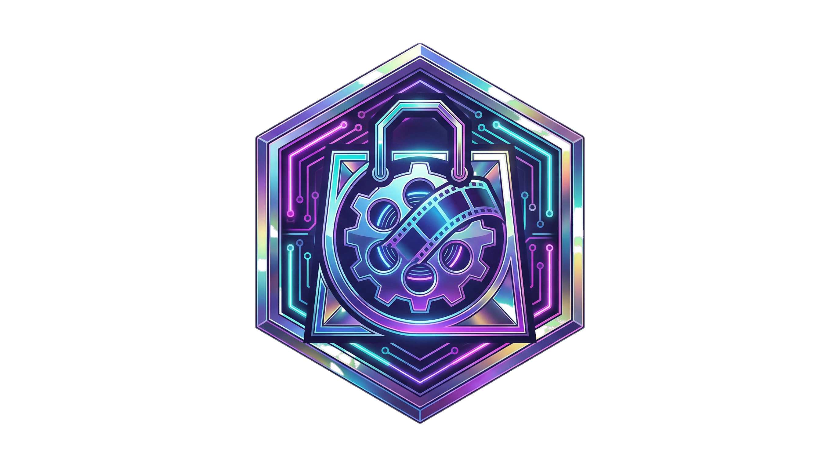 情深叉官方Logo - 影视IP衍生品潮流电商